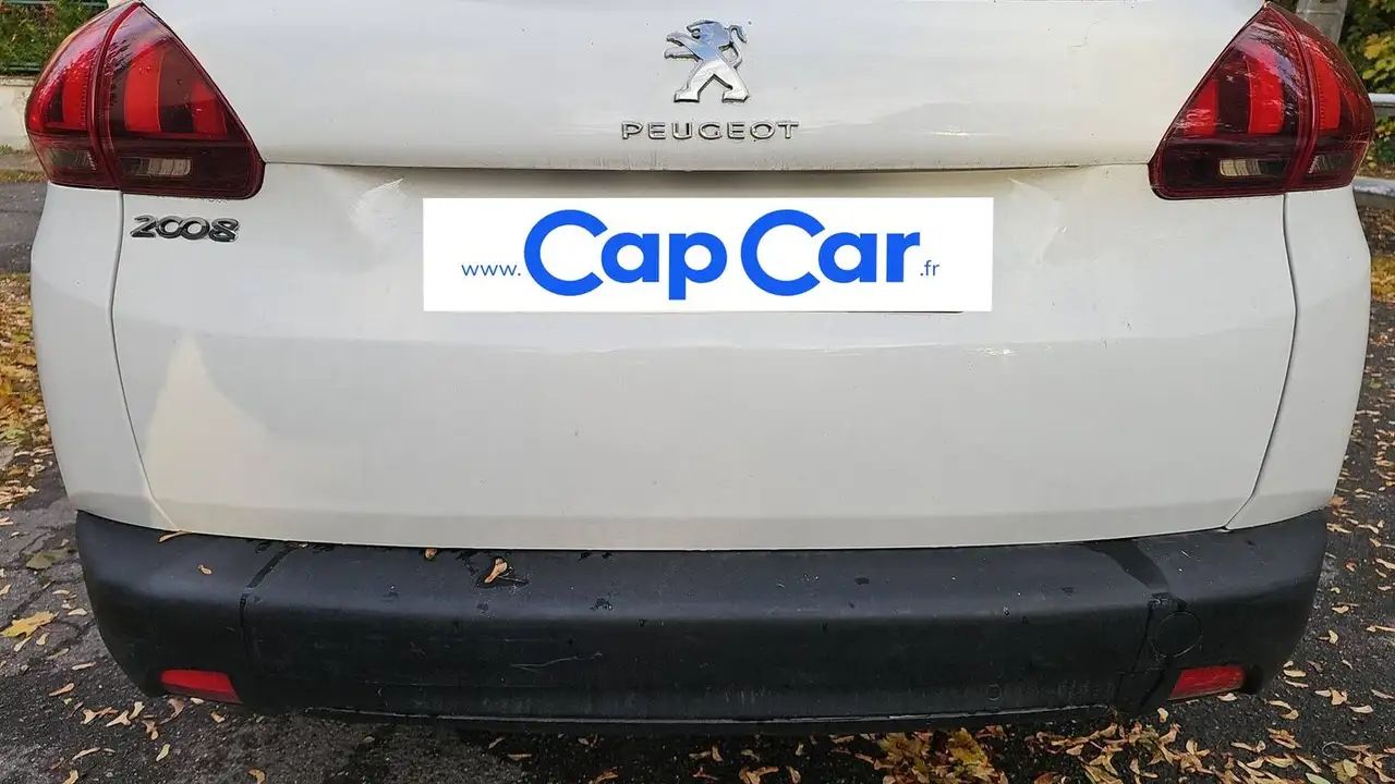 Peugeot 2008 2008 — photo 21