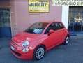 Fiat 500 1.0 Hybrid Lounge Rosso - thumbnail 1