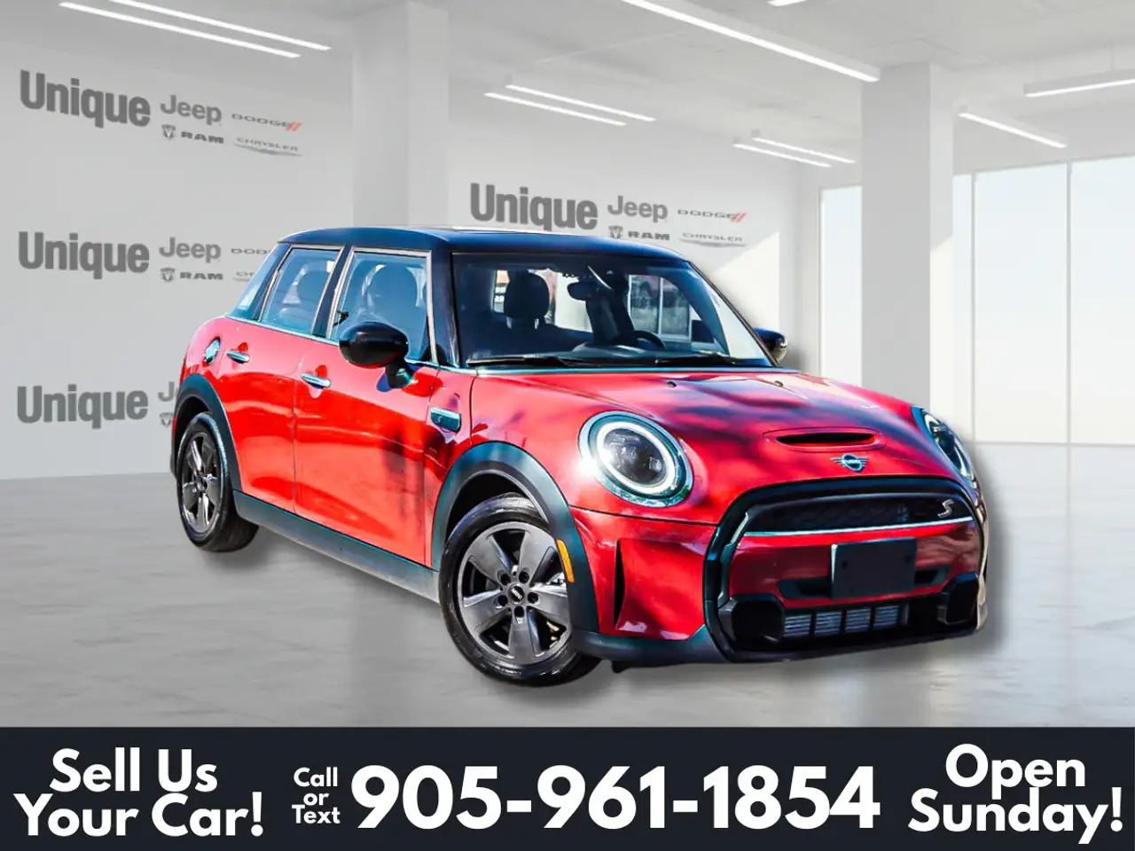 2024 MINI 5 Door