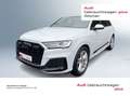 Audi Q7 55 TFSI quattro 2x S Line Navi Matrix 7-Sitze Blanc - thumbnail 1