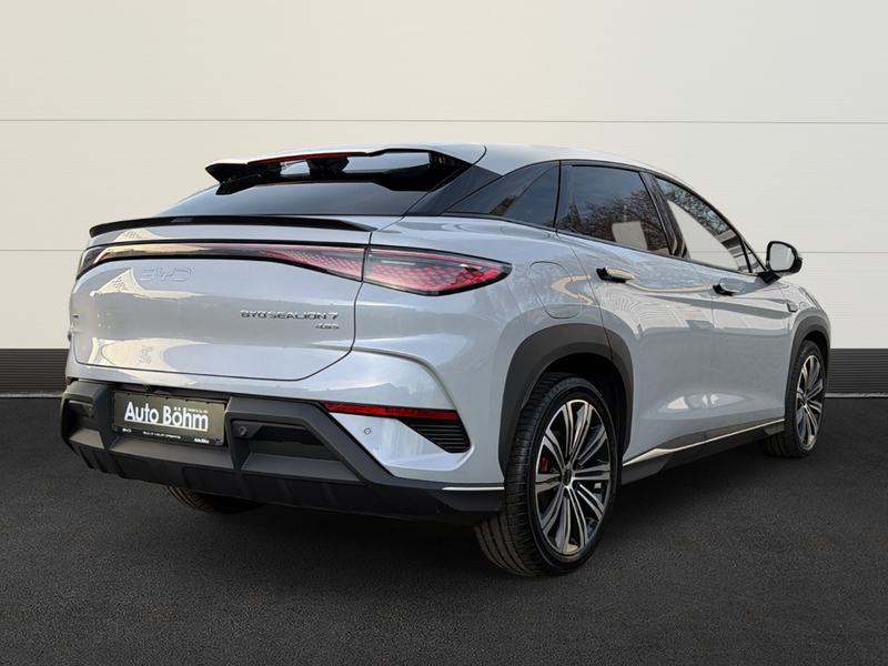BYD Sealion 7 AWD Design+Pano.+Leder+Dynaudio+360Kam.+ACC — photo 4