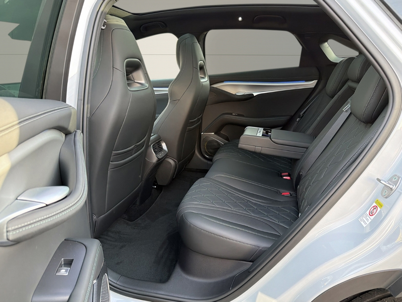 BYD Sealion 7 AWD Design+Pano.+Leder+Dynaudio+360Kam.+ACC — photo 11