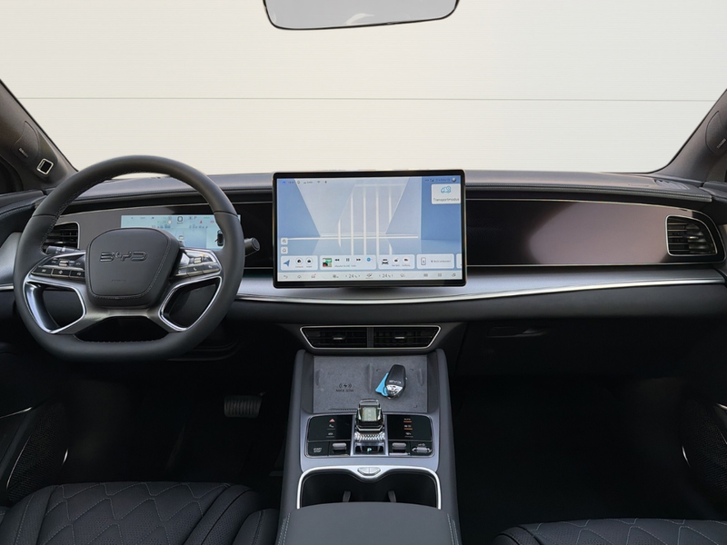 BYD Sealion 7 AWD Design+Pano.+Leder+Dynaudio+360Kam.+ACC — photo 12
