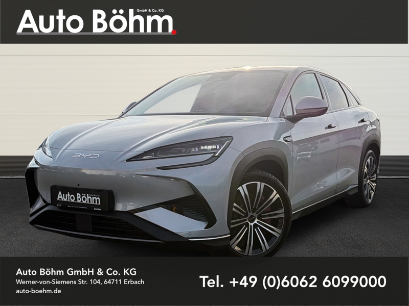 BYD Sealion 7 AWD Design+Pano.+Leder+Dynaudio+360Kam.+ACC
