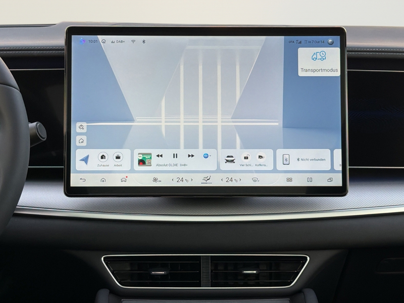 BYD Sealion 7 AWD Design+Pano.+Leder+Dynaudio+360Kam.+ACC — photo 13