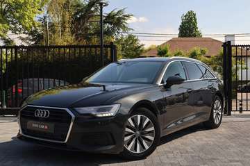 Avant 40 TDi | 360° Camera | Cockpit | Key-Less | Stoel-Verwarming | Elekt.-Koffer | Elekt.-Stoelen | Memory-Stoel