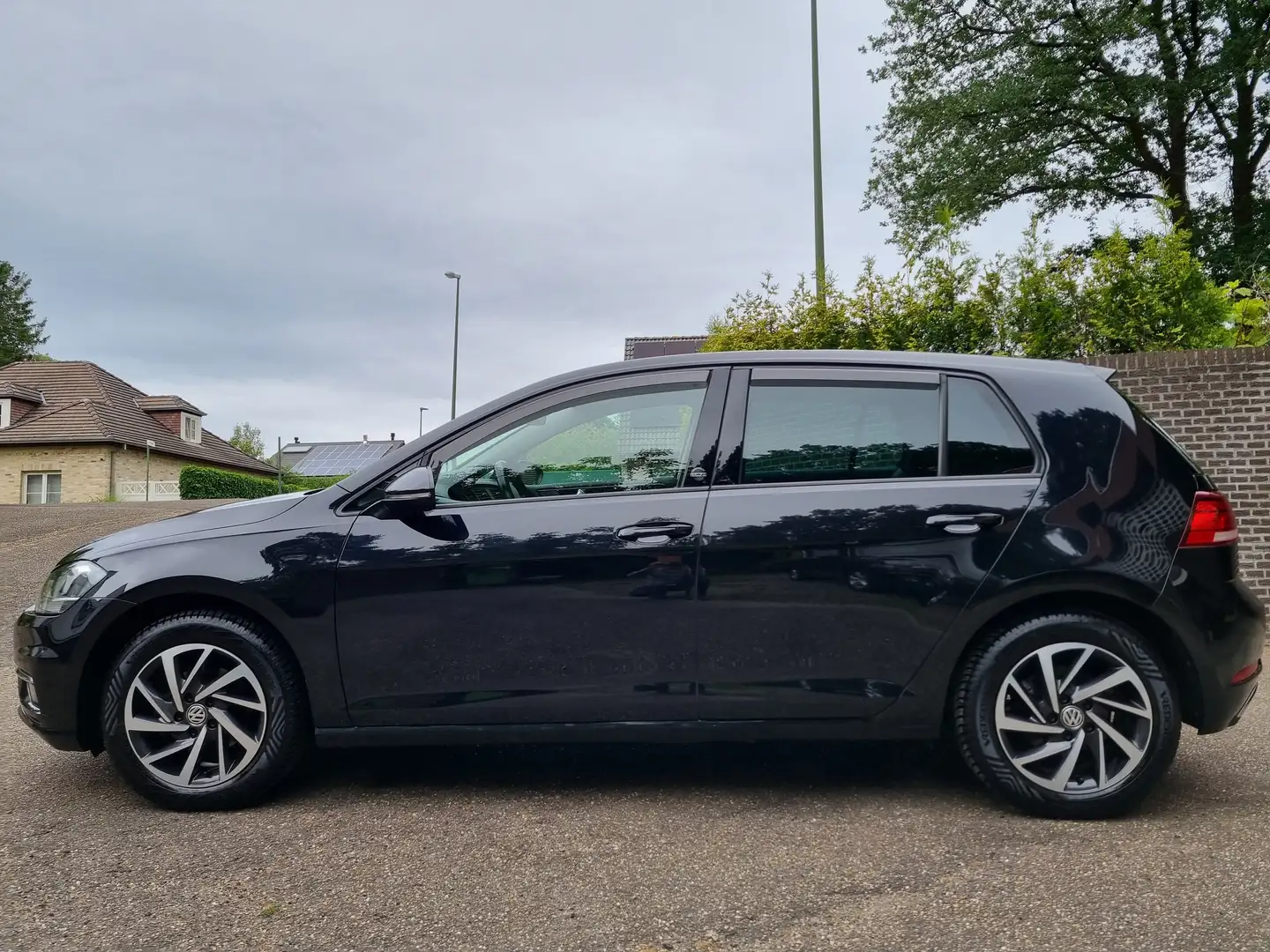 Volkswagen Golf VERKOCHT / VENDUE / SOLD Noir - 1