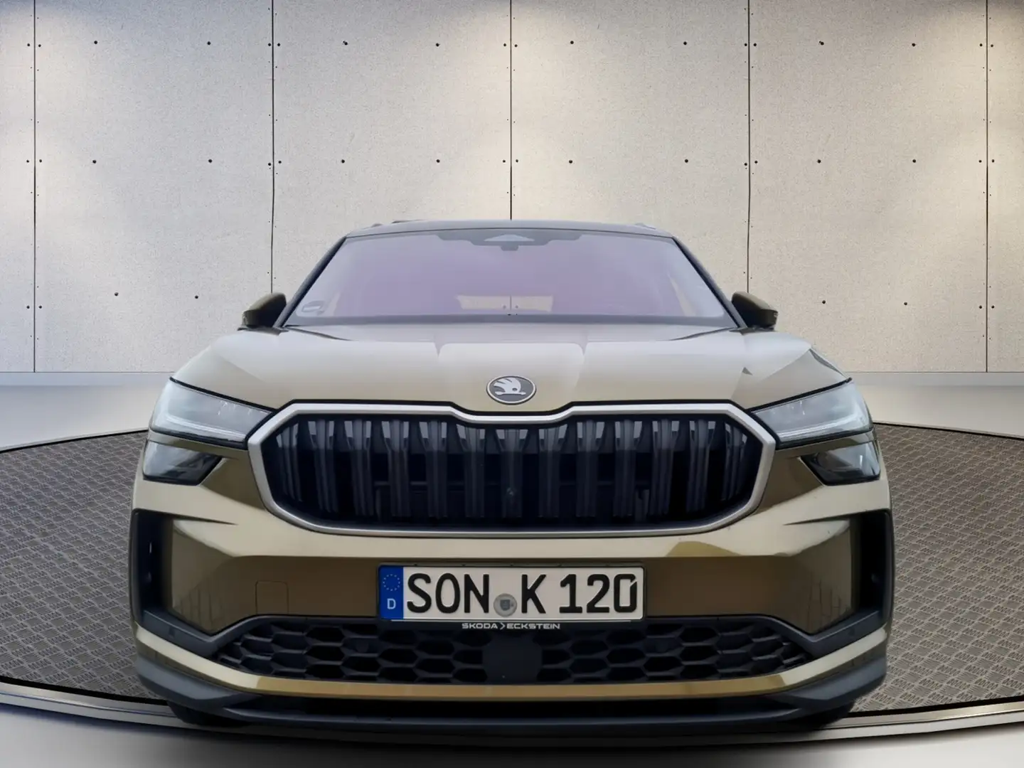 Skoda Kodiaq 2.0 TDI 110kW Selection Gold - 2