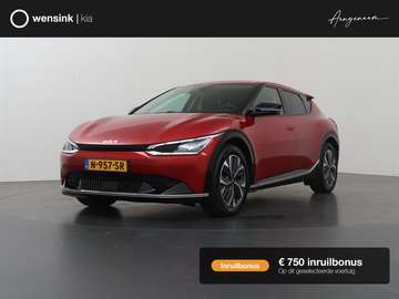 Plus AWD 77.4 kWh | Lederen Interieur | Apple CarP