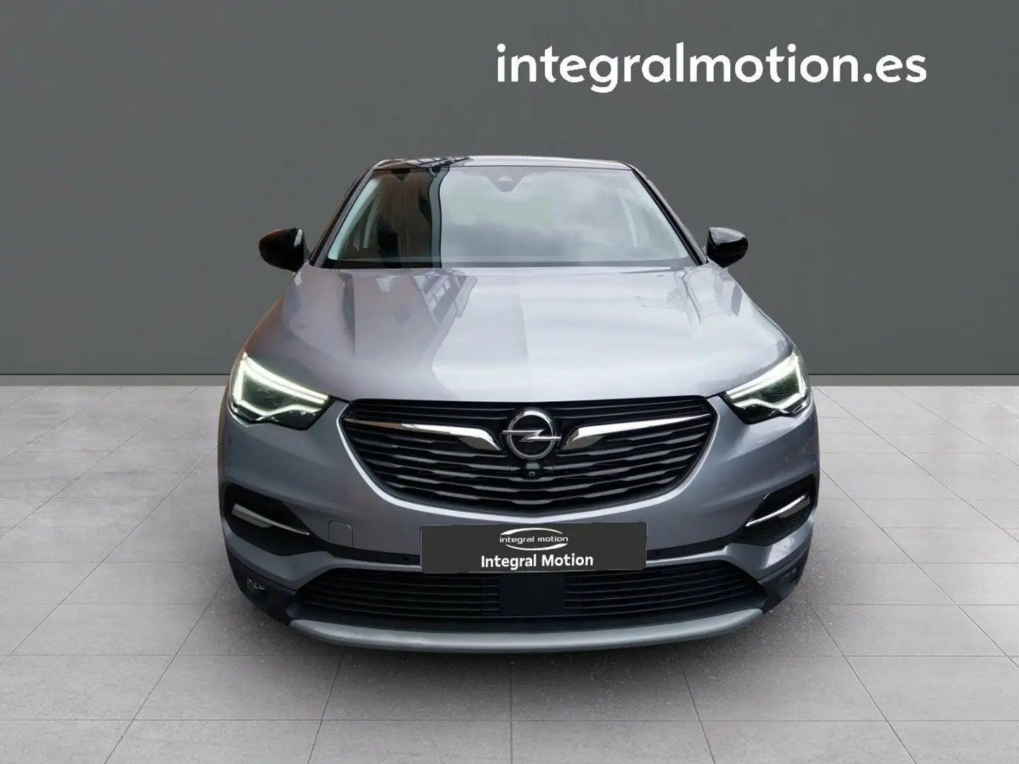Opel Grandland X 1.6 Turbo Ultimate Auto 4x2 Gris - 2