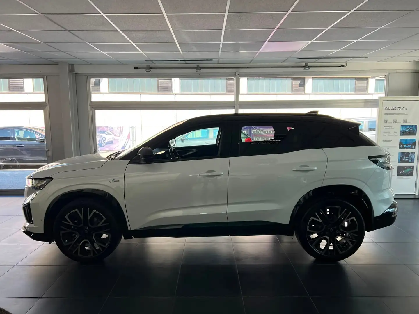 Renault Austral AUSTRAL Esprit Alpine Full Hybrid E-Tech 200 (MY2 Weiß - 2