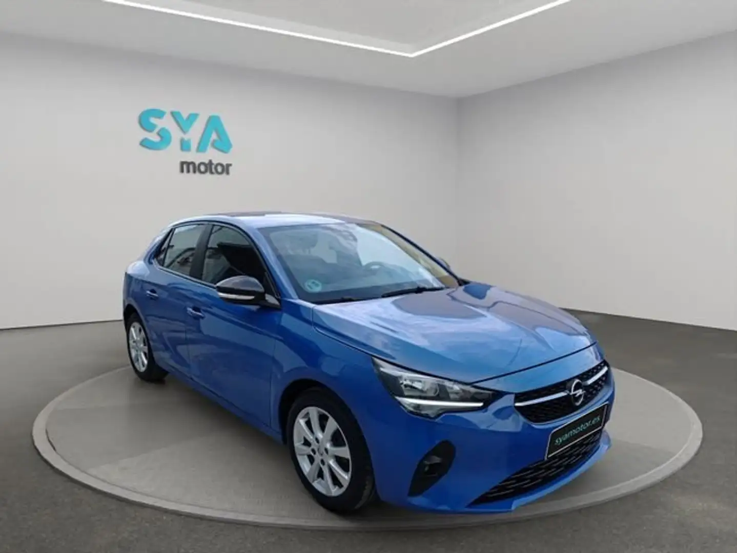 Opel Corsa 1.2T XHL S/S Edition 100 Blau - 1