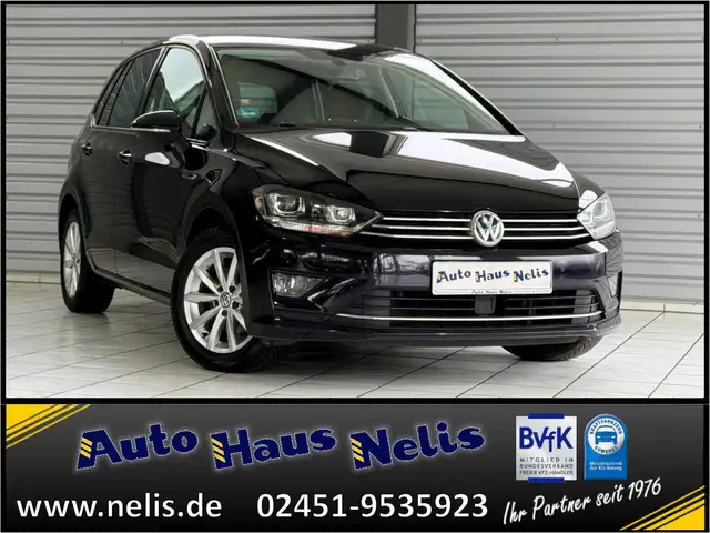 2016 Volkswagen Golf Sportsvan in Black for sale