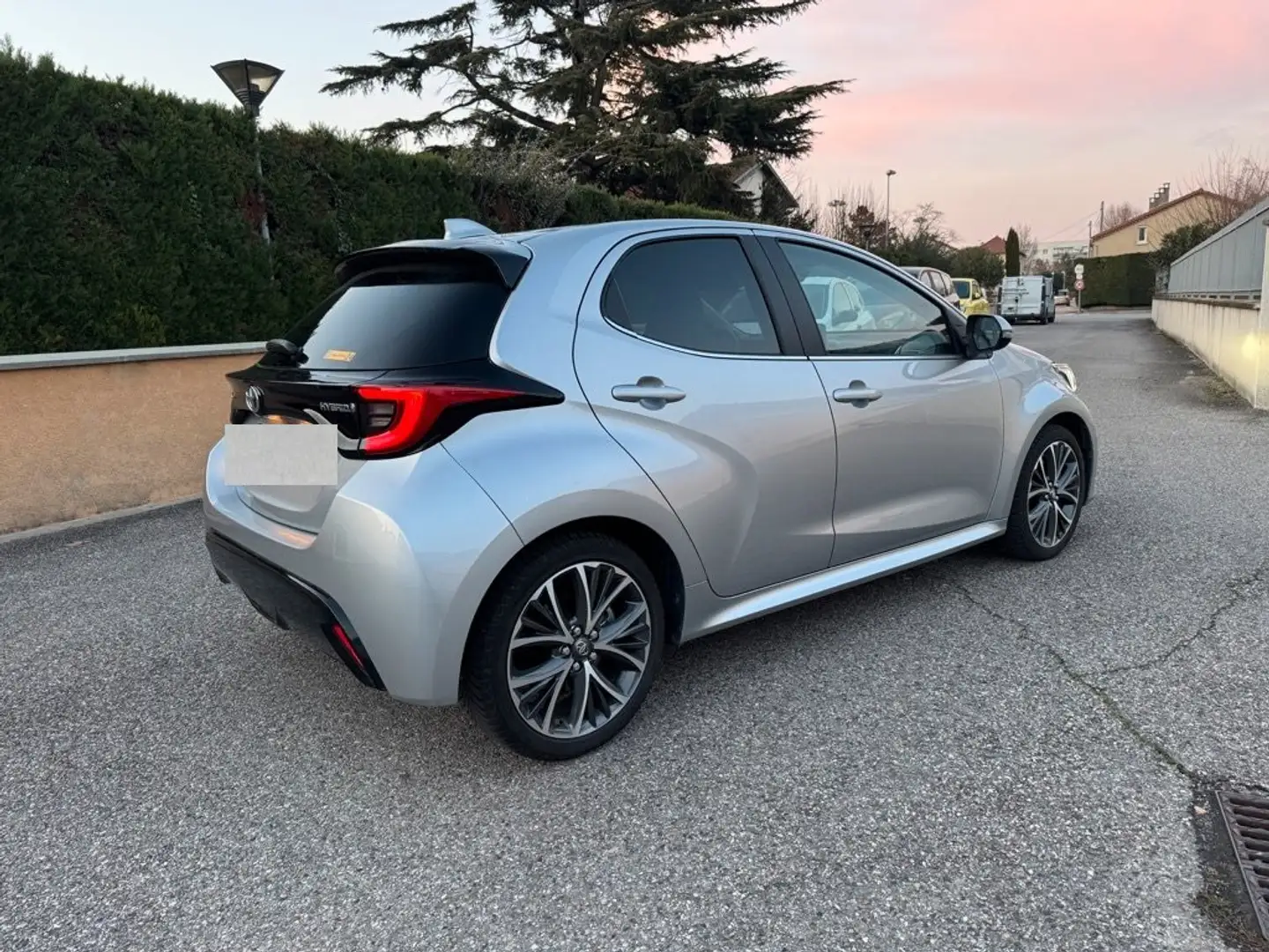 Toyota Yaris Iconic - MY22 - 2