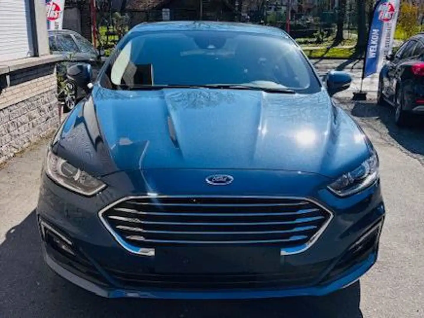 Ford Mondeo Mondeo Turnier 2.0 Ti-VCT Hybrid Trend Blauw - 2
