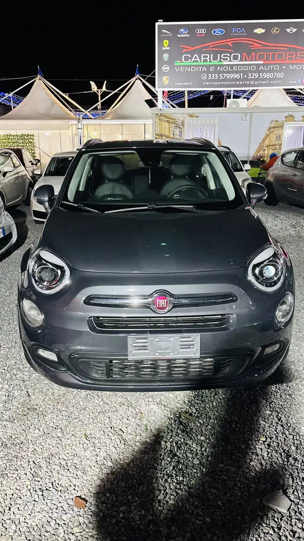 Fiat 500X 1.6 mjt Cross 4x2 120cv - 1