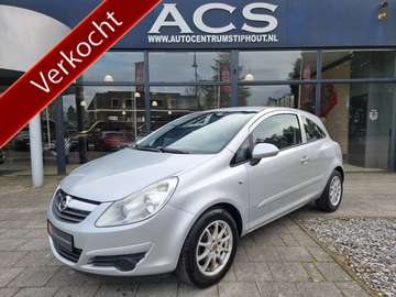 1.2-16V Enjoy | 2007 | APK 09-2026 | NL auto | Sch