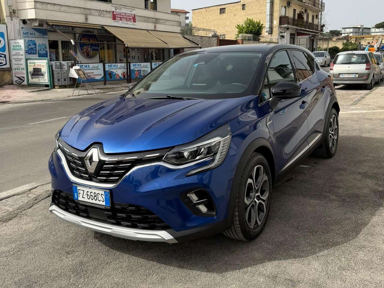 Renault Captur Captur II 2019 1.5 blue dci Intens 115cv