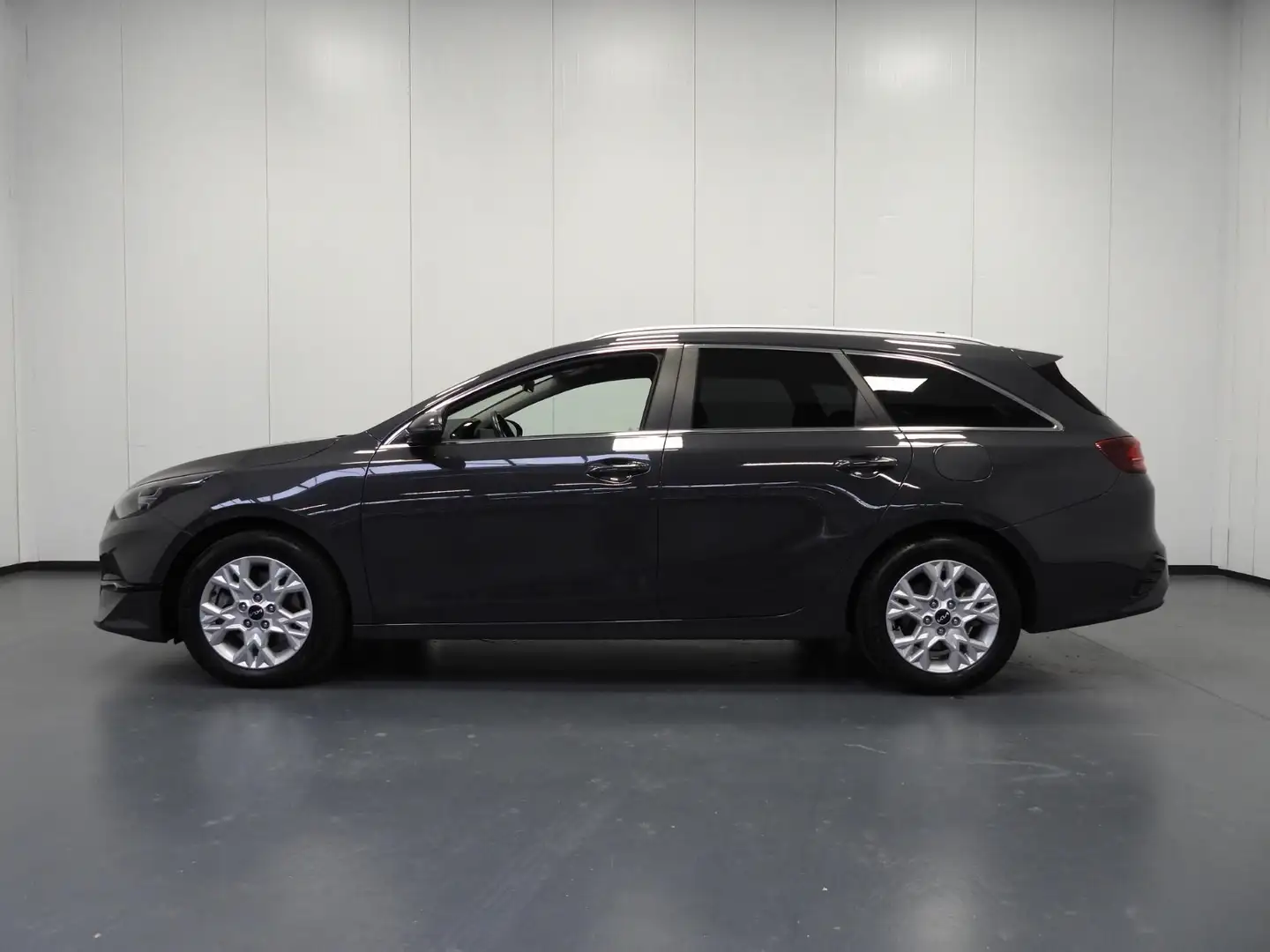 Kia Ceed SW / cee'd SW Sportswagon 1.0 T-GDi 120PK DynamicLine NAVI/CAMER Grijs - 2