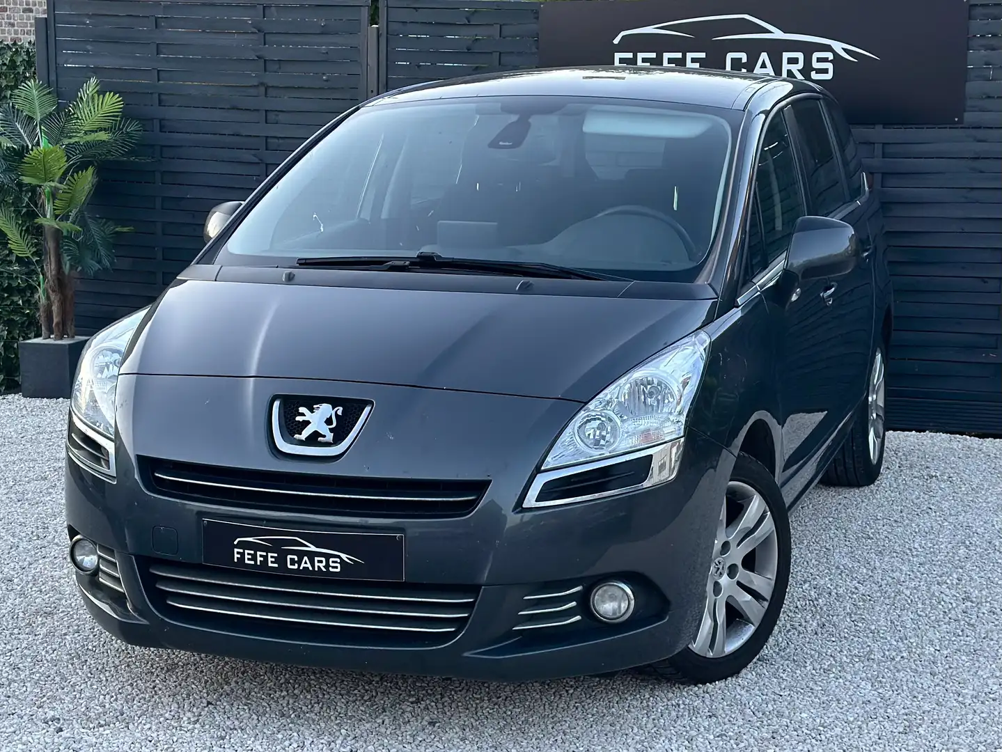 Peugeot 5008 Peugeot 5008 1.6 Hdi // 1er propriétaire // Carne Blauw - 1