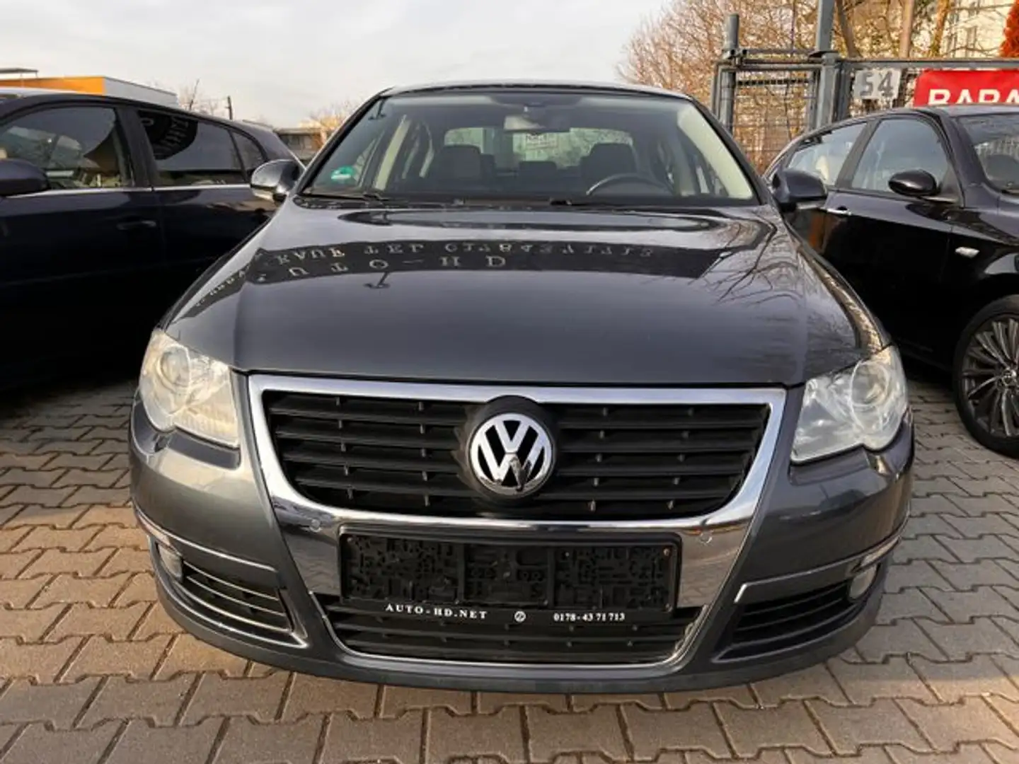 Volkswagen Passat Lim. Sportline,Tüv+ Kette Neu, Automatik, - 2