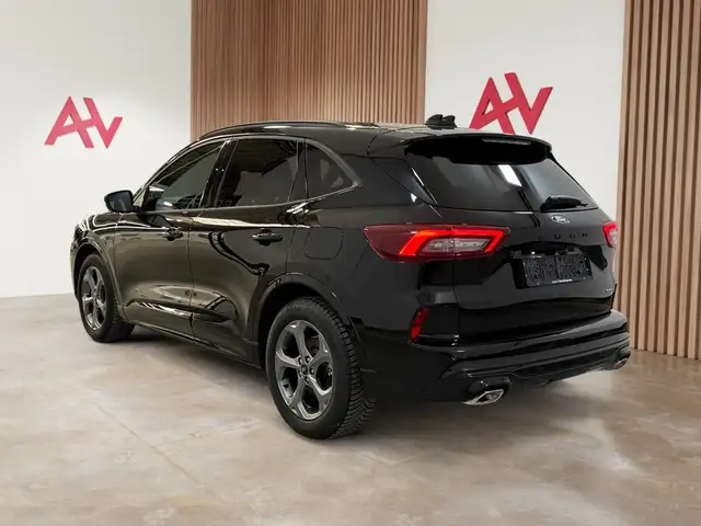 Ford Kuga view 10