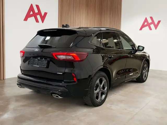 Ford Kuga view 6