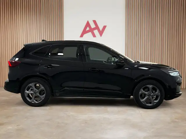 Ford Kuga view 5