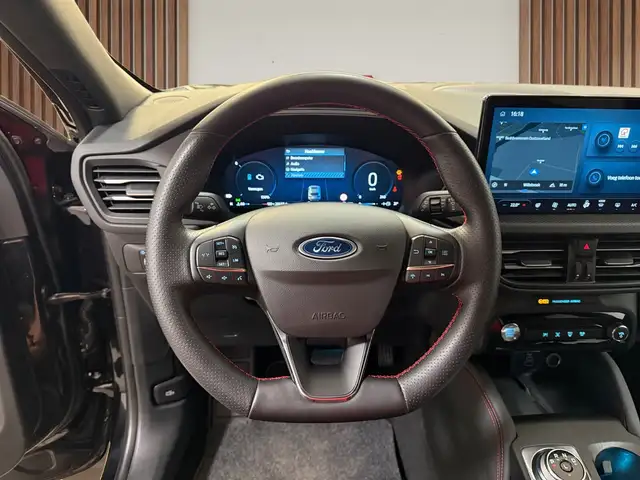 Ford Kuga view 15