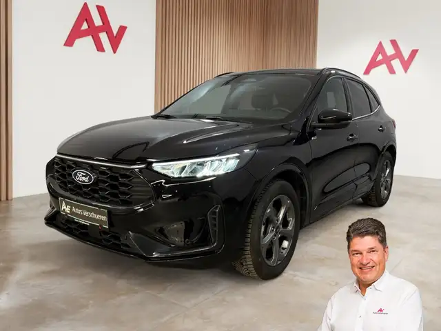 2025 Ford Kuga in Black for sale