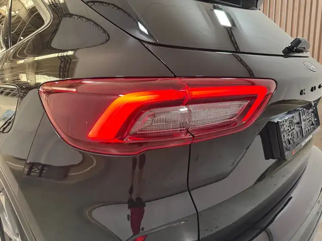 Ford Kuga view 9