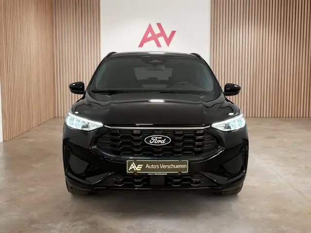 Ford Kuga view 2