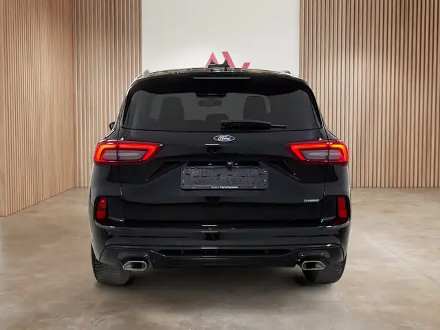 Ford Kuga view 8