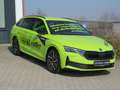 Skoda Octavia Combi 1.5 TSI mHEV 110kW Sportline Grün - thumbnail 6