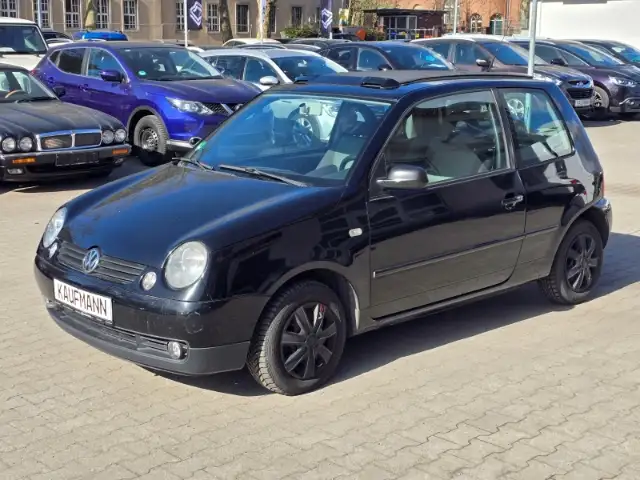 Volkswagen Lupo LupoCambridge Automatik