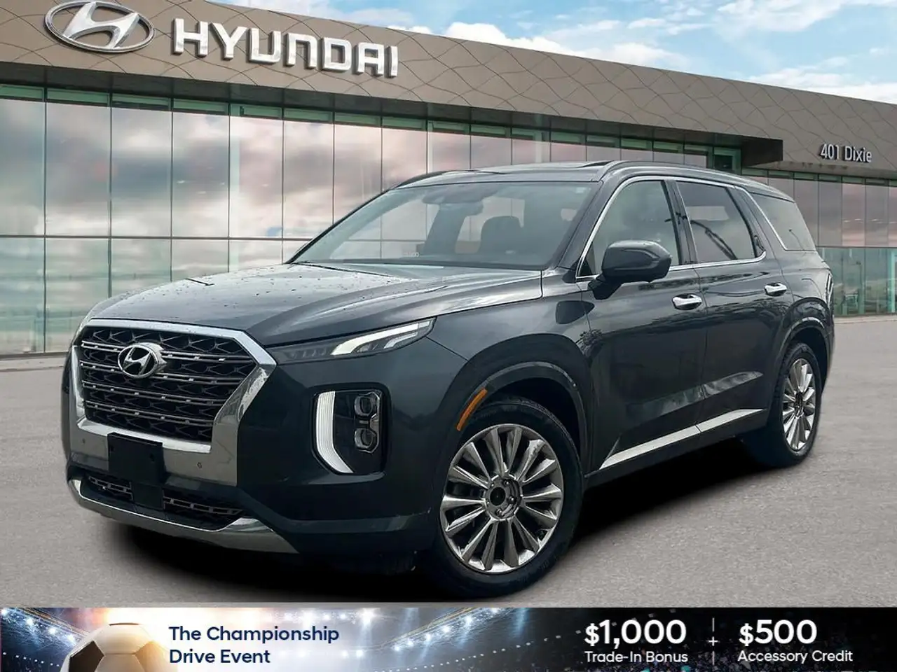 2020 Hyundai PALISADE