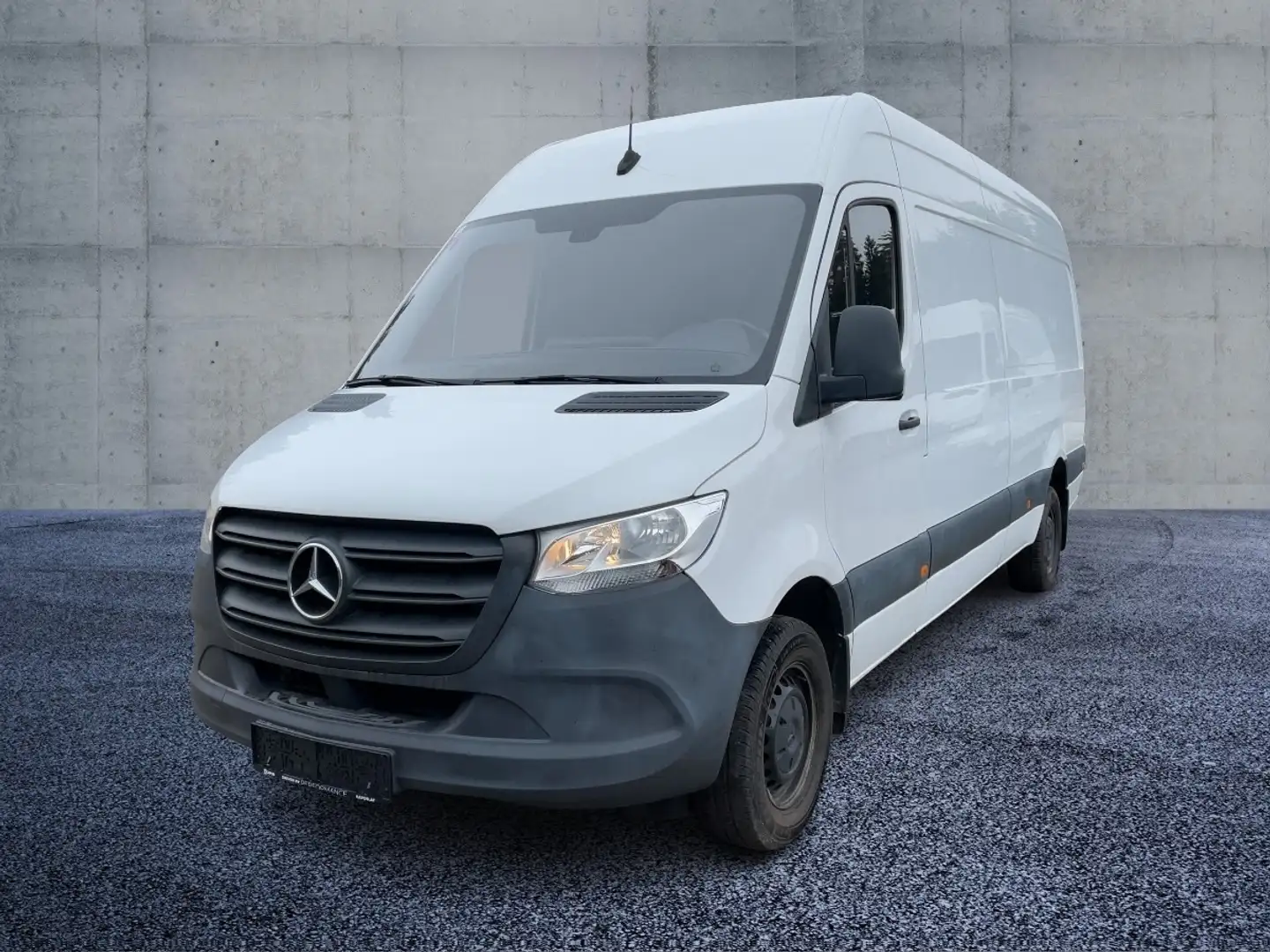 Mercedes-Benz Sprinter 315 CDI Kasten Hochdach Lang Weiß - 1