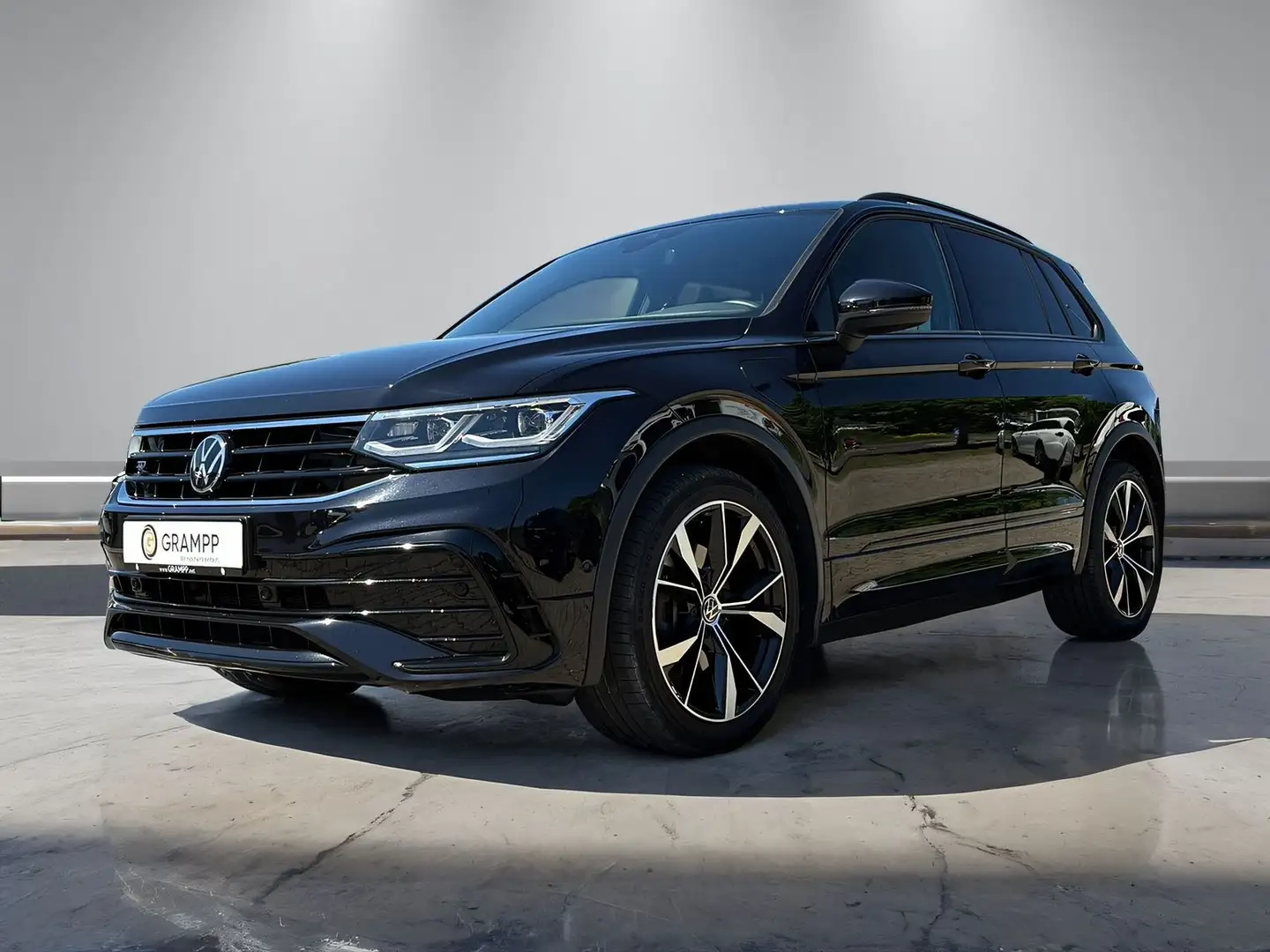 Volkswagen Tiguan R-Line 1.4TSI DSG eHybrid +BLACK STYLE+ Schwarz - 2