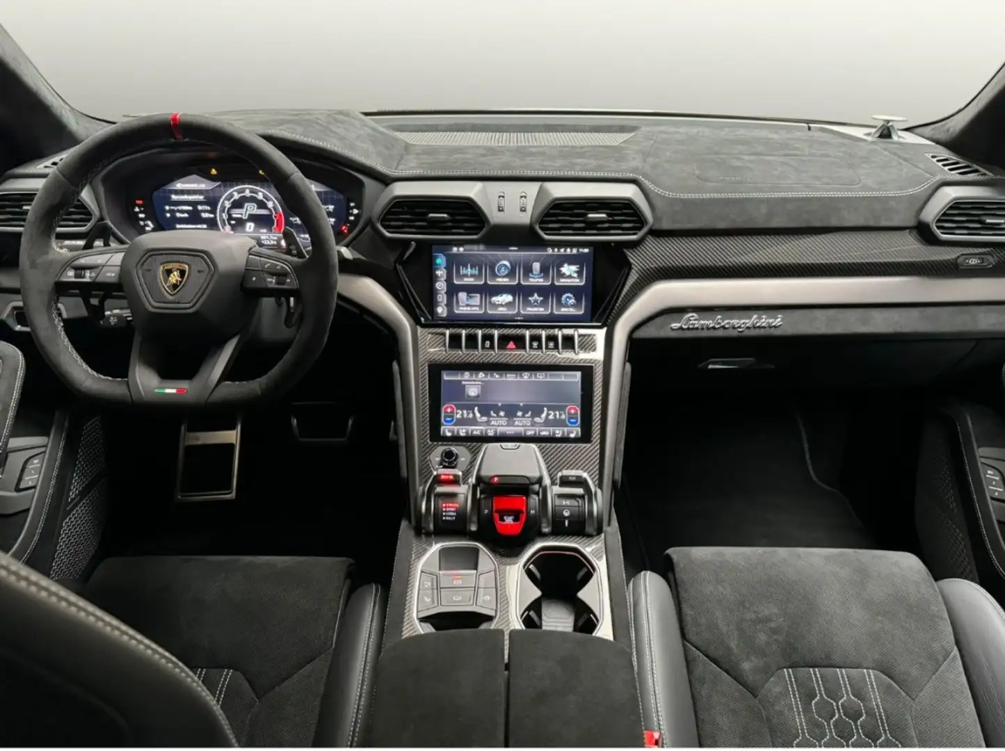 Lamborghini Urus Performante Gris - 2
