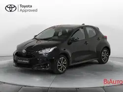 Toyota Yaris Yaris 1.5 Hybrid
5 porte Trend