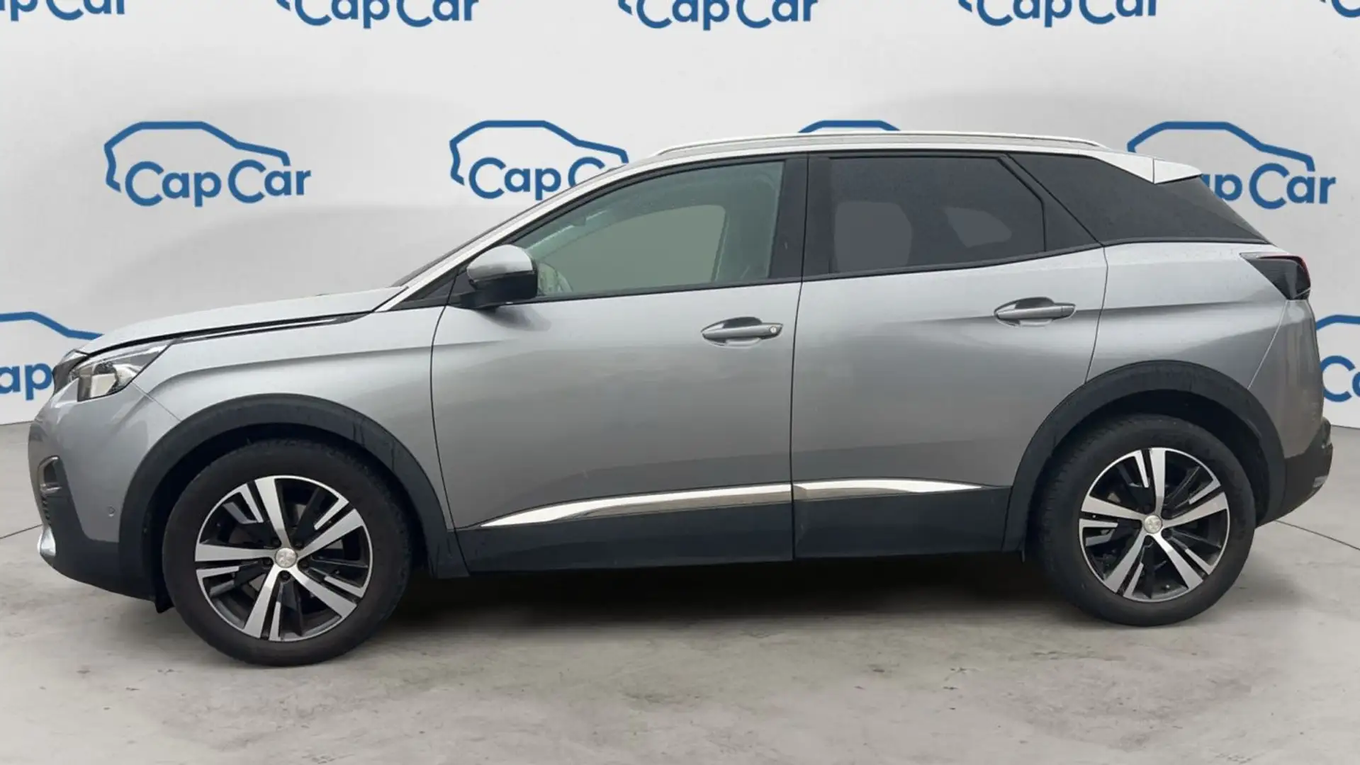 Peugeot 3008 II 1.5 BlueHDi 130 EAT8 Allure Business - 2