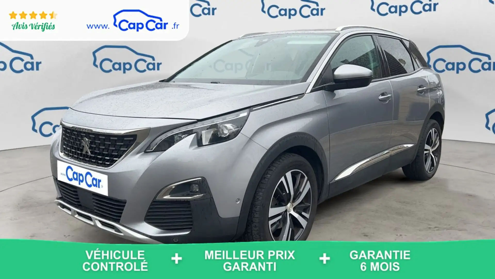 Peugeot 3008 II 1.5 BlueHDi 130 EAT8 Allure Business - 1