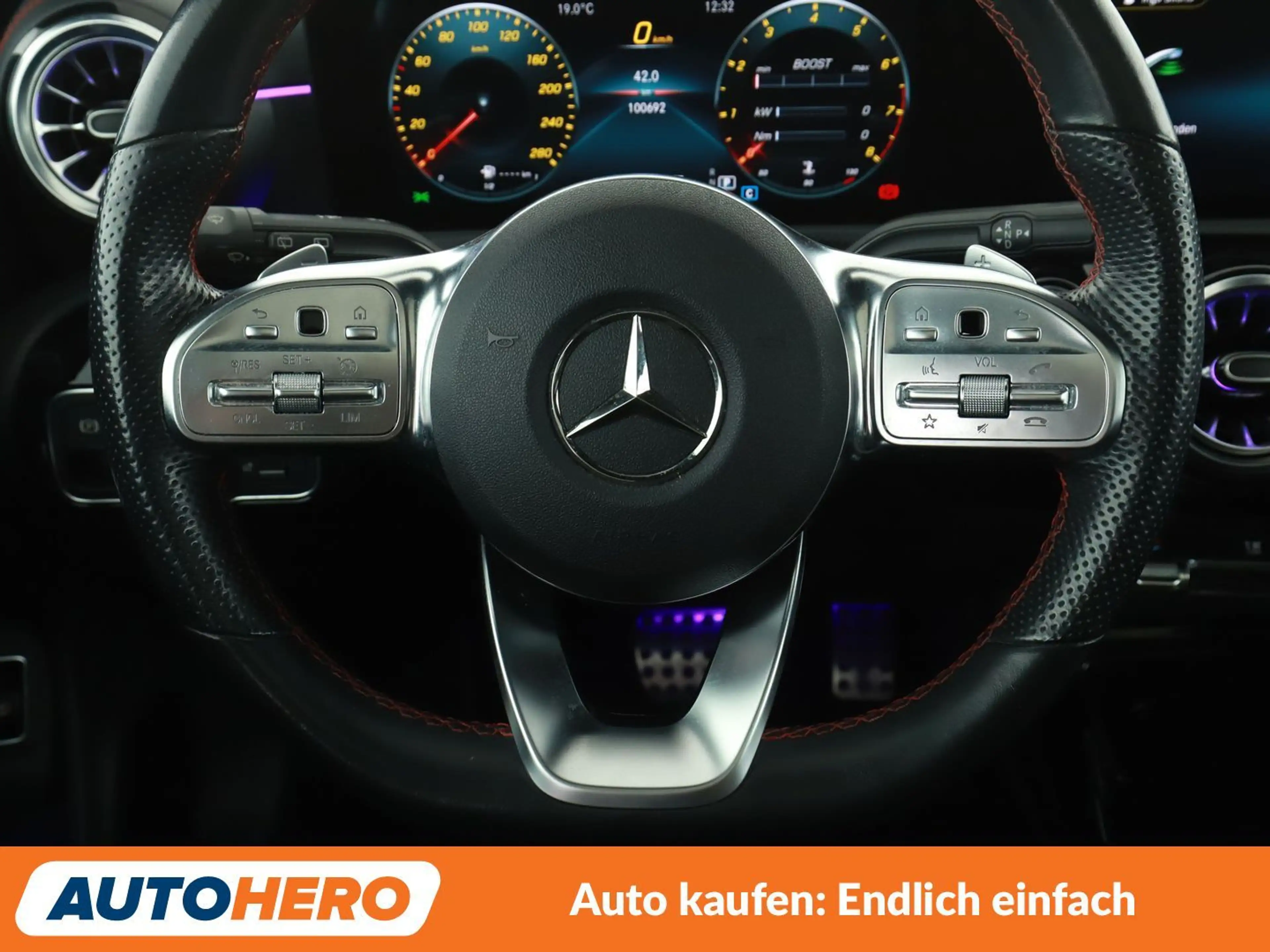 Mercedes-Benz CLA 35 AMG CLA 35 AMG Shooting Brake 4Matic Aut.*NAVI*LED*CAM — photo 10