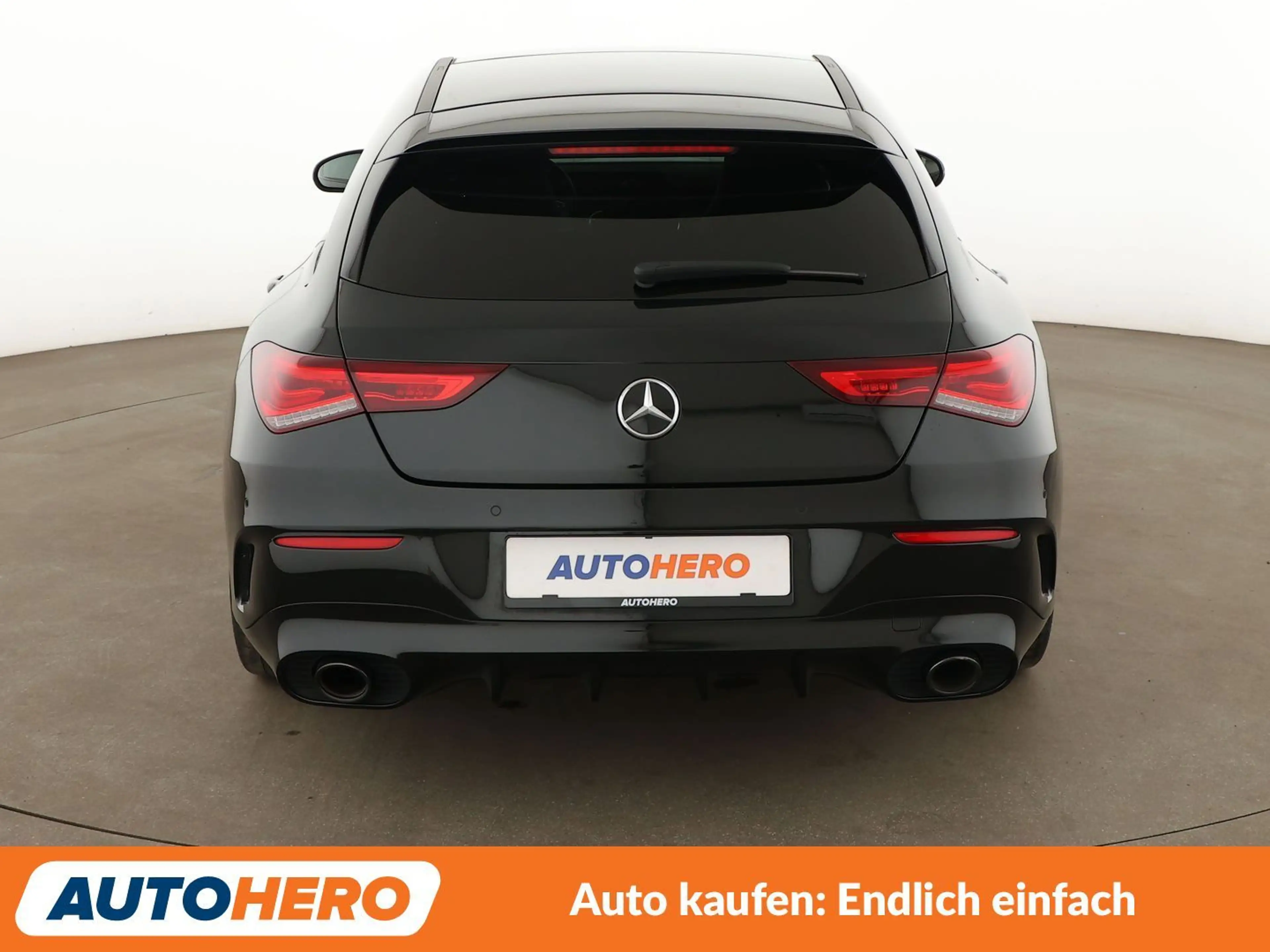 Mercedes-Benz CLA 35 AMG CLA 35 AMG Shooting Brake 4Matic Aut.*NAVI*LED*CAM — photo 5