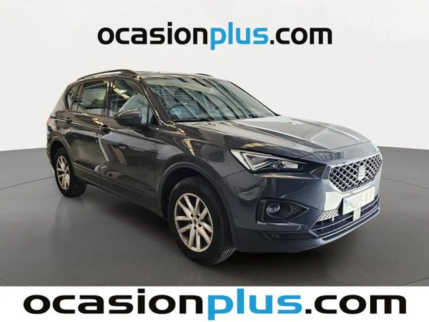 SEAT Tarraco 1.5 TSI S&S Style DSG 150 Gris - 2