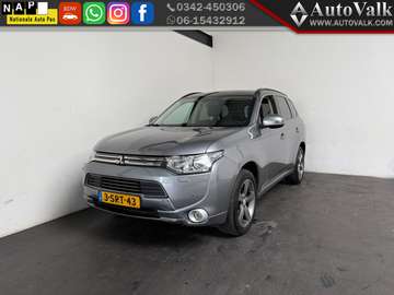 2.0 PHEV instyle. Trekhaak!