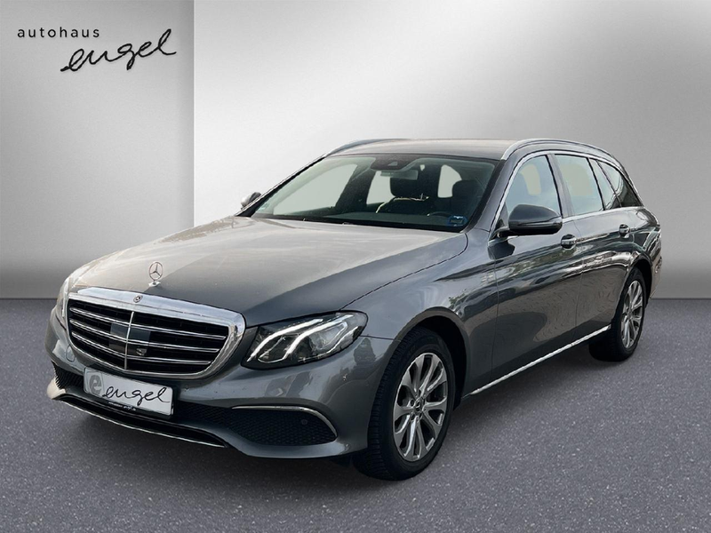 Mercedes-Benz E 200 E 200,LED,NAVI,DISCTRONIC,KAMERA,AHK,el.HECKKLAPPE