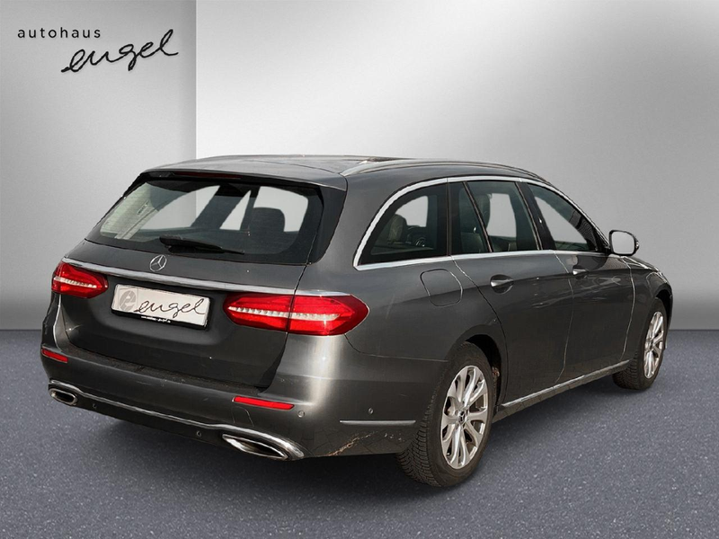Mercedes-Benz E 200 E 200,LED,NAVI,DISCTRONIC,KAMERA,AHK,el.HECKKLAPPE — photo 6