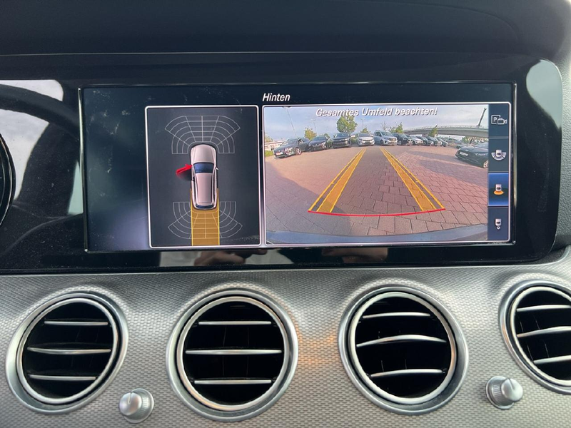 Mercedes-Benz E 200 E 200,LED,NAVI,DISCTRONIC,KAMERA,AHK,el.HECKKLAPPE — photo 10