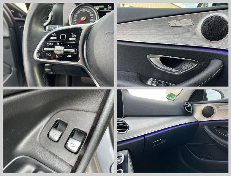 Mercedes-Benz E 200 E 200,LED,NAVI,DISCTRONIC,KAMERA,AHK,el.HECKKLAPPE — photo 12